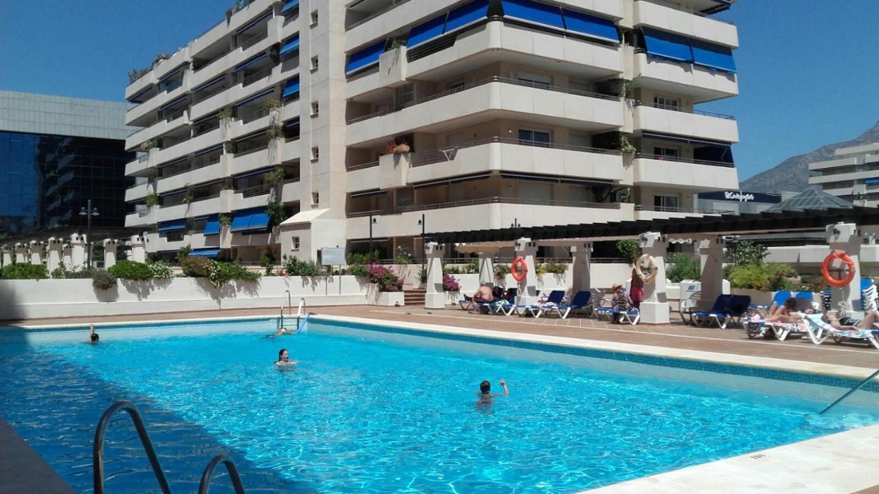 Apartamento céntrico Puerto Banús Marbellac Extérieur photo