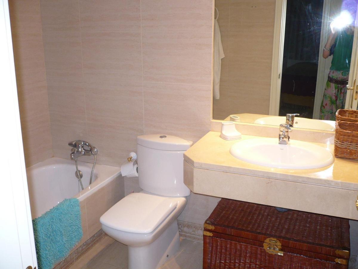 Apartamento céntrico Puerto Banús Marbellac Extérieur photo